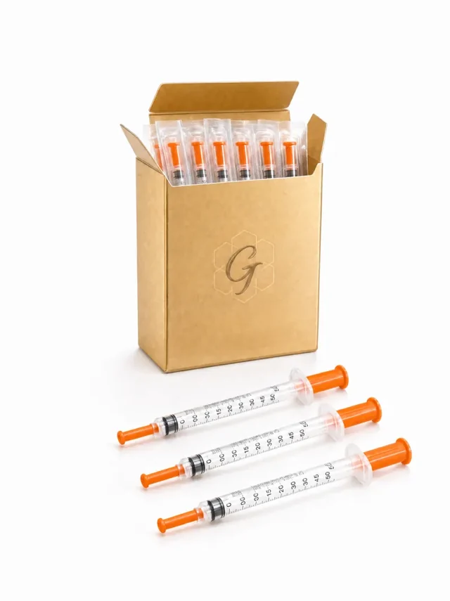 Insulin Spritzen