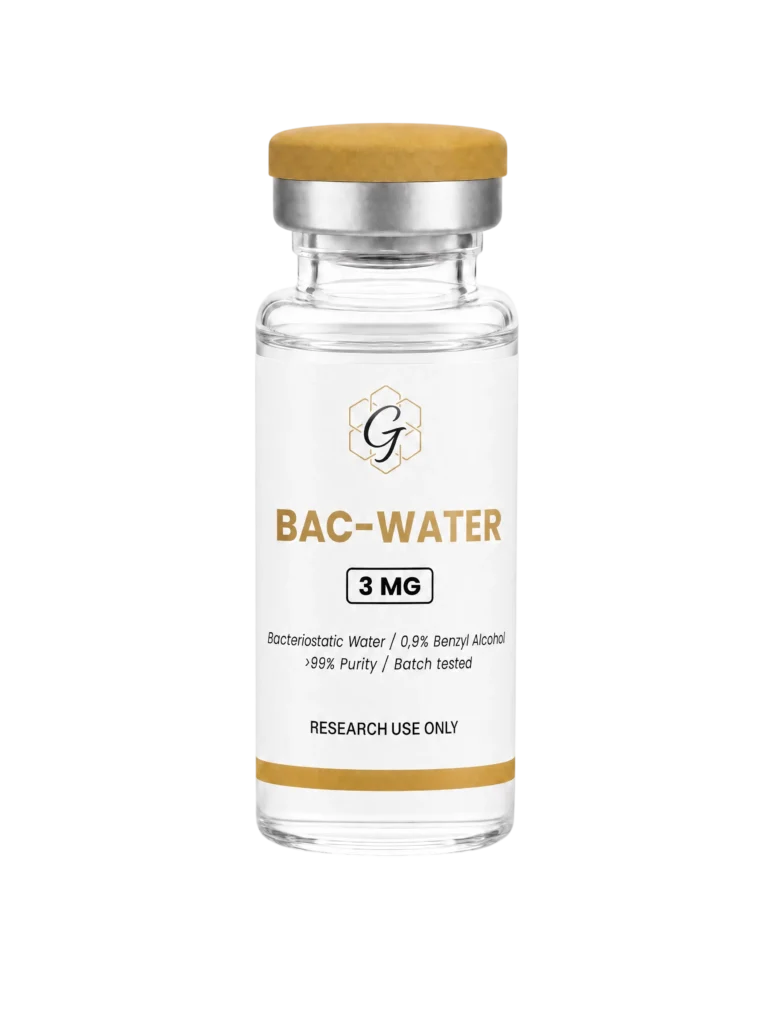 BAC Wasser